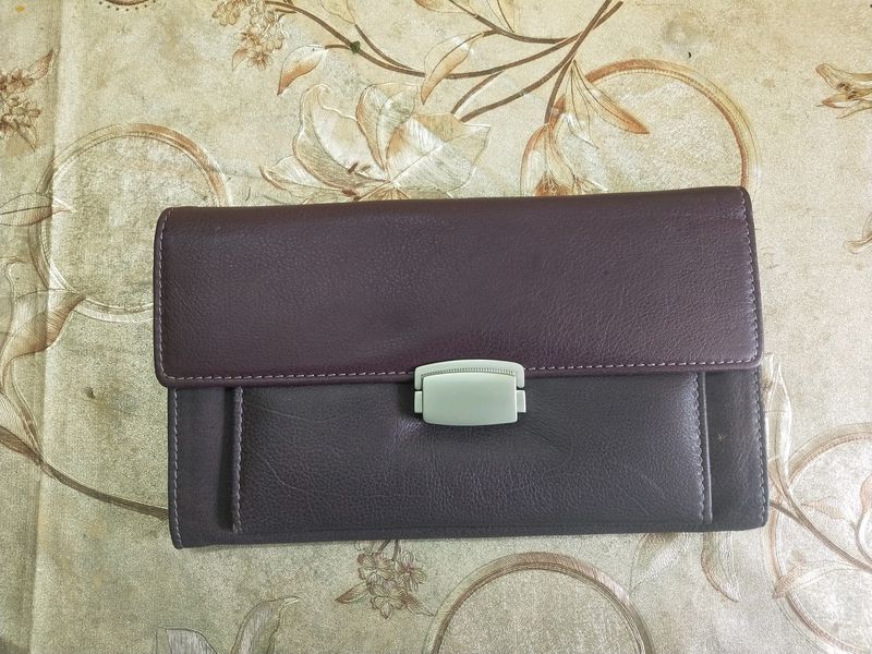 Ladies Wallet Big Size