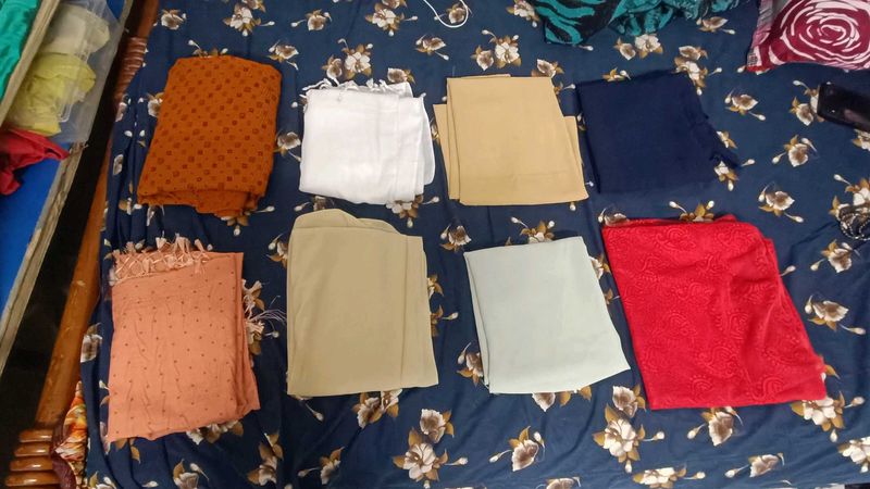 Shawl Combos