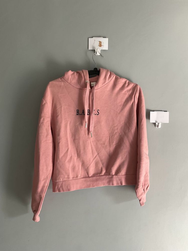 Cute Pink BABES Hoodie
