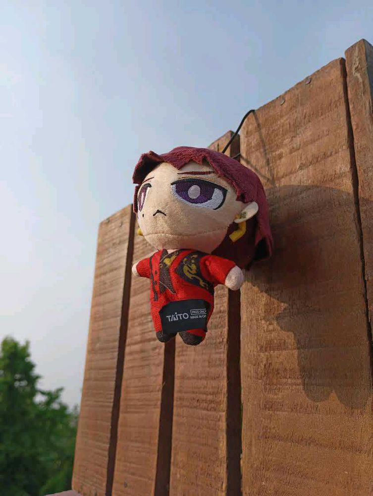 Anime Plushie