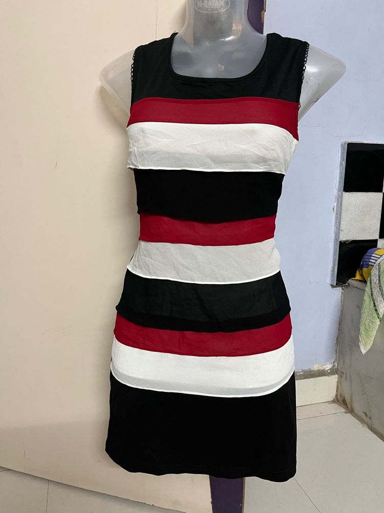Korean Layered Designer One Piece