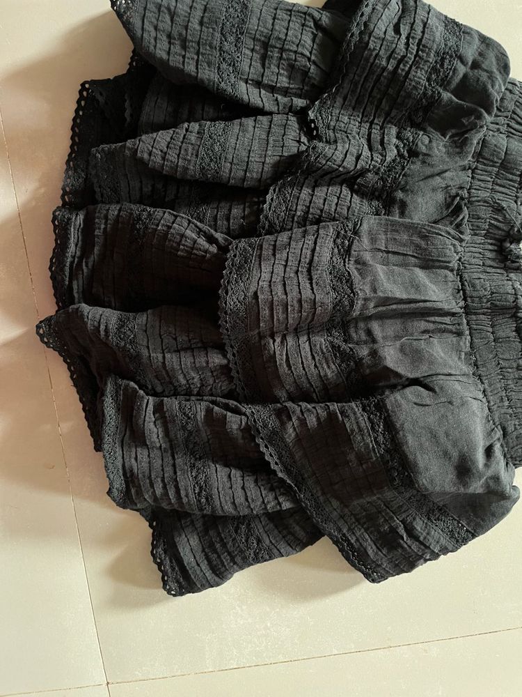 Mini Skirt