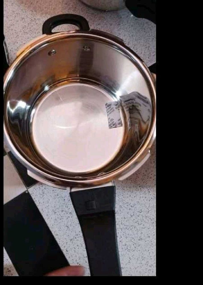 Combo 2 5 Liter Cooker
