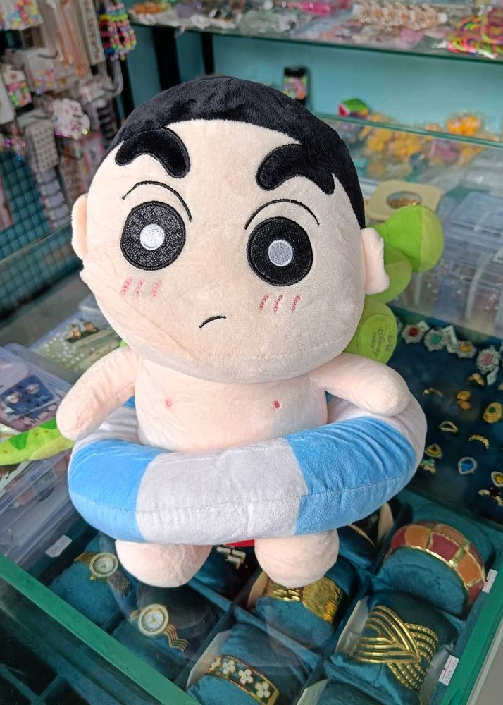 Shinchan Plush Toy