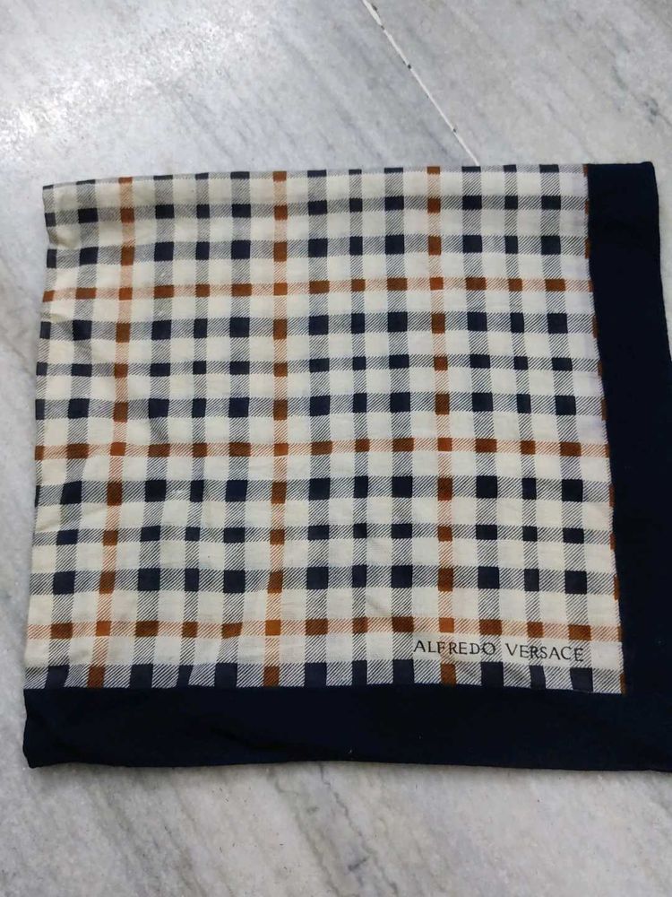 Alfredo Versace Pocket Square
