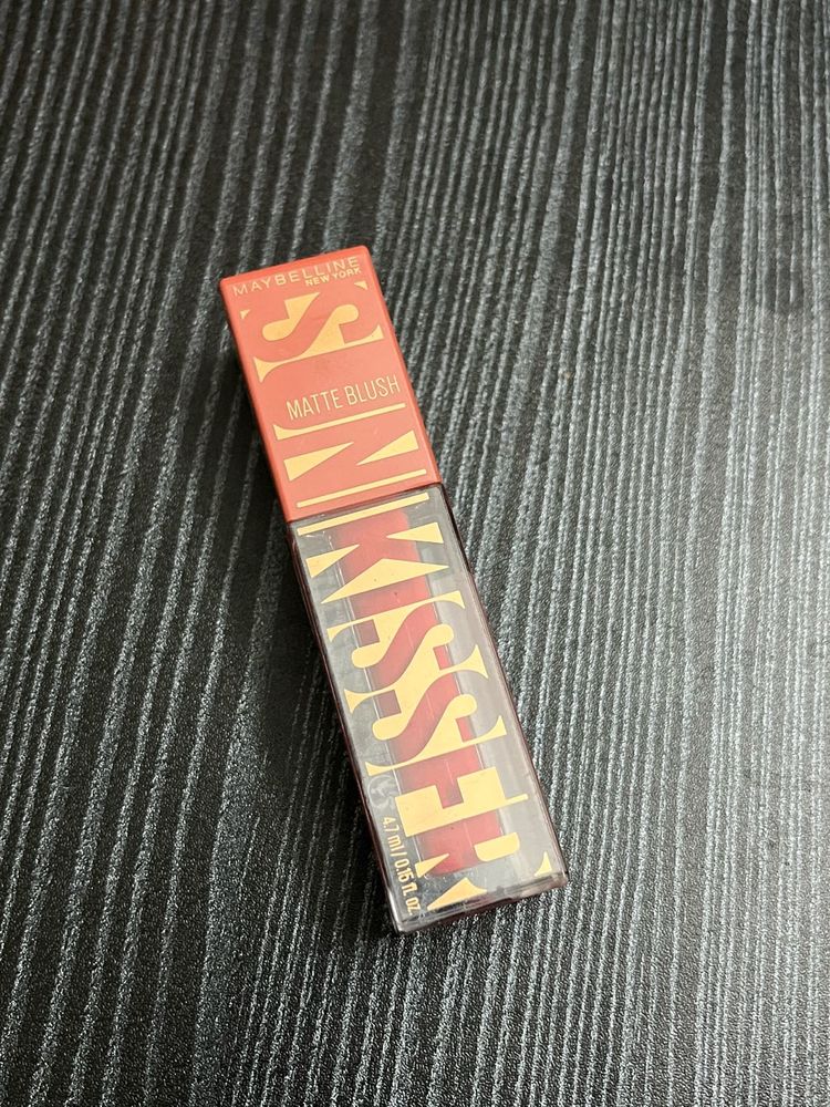 Maybelline Matte Blush