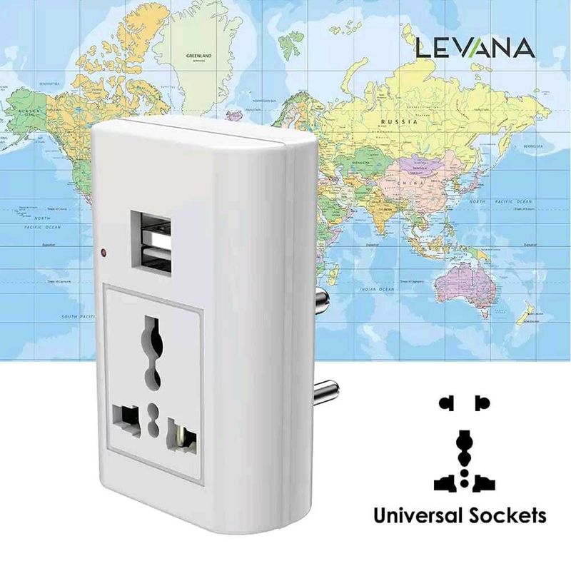 Travel Adaptor