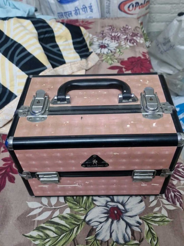 Makeup Vanity Box Big Size