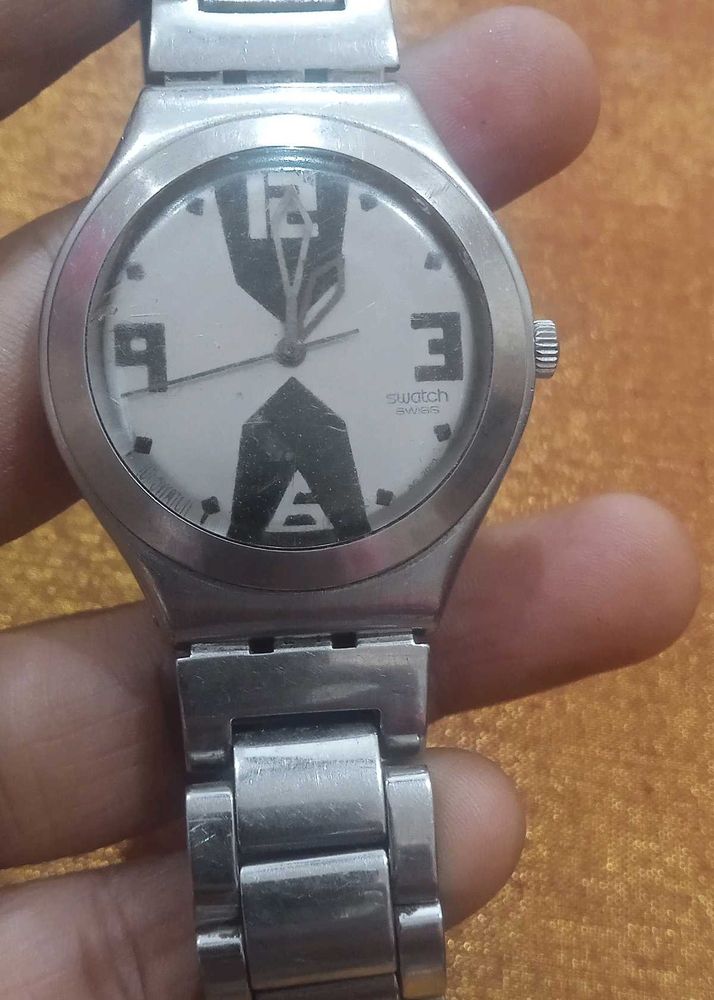 Swatch Watch