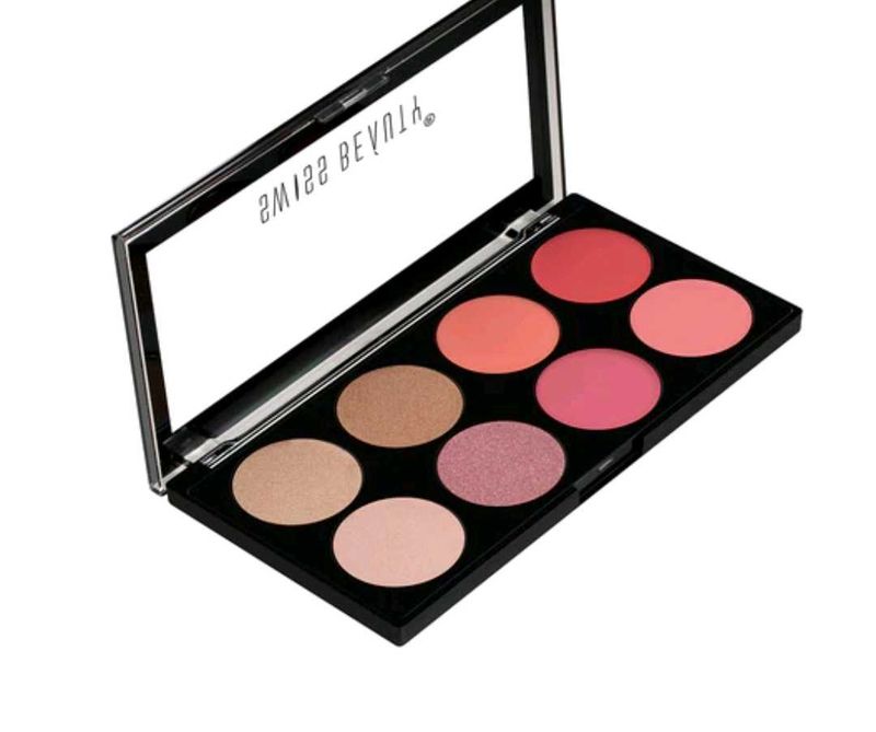 Swiss Beauty Face Palette