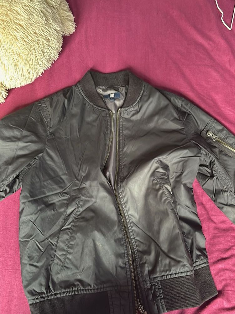 Stylish Bomber Jacket