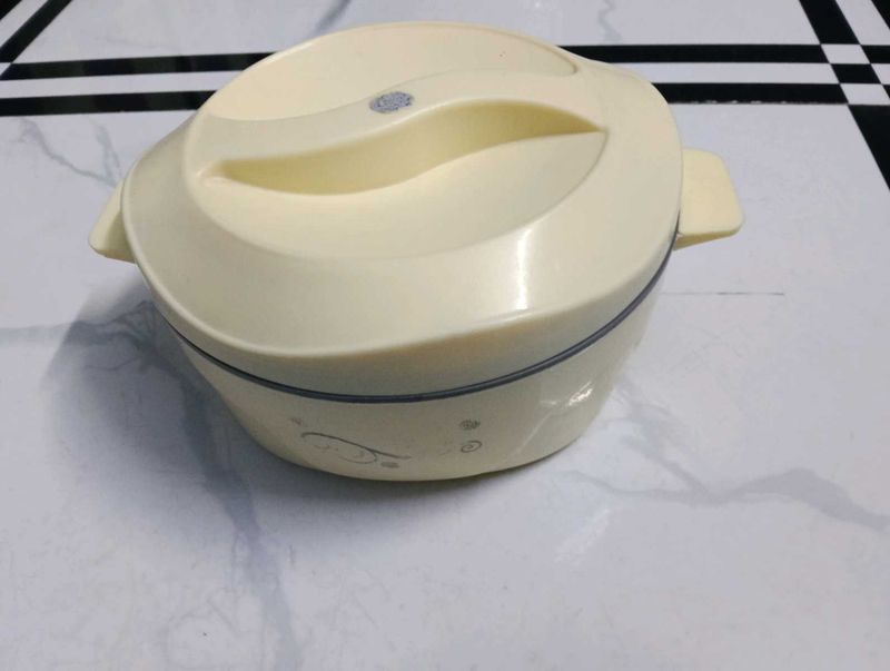 Cream N Grey Hotpot