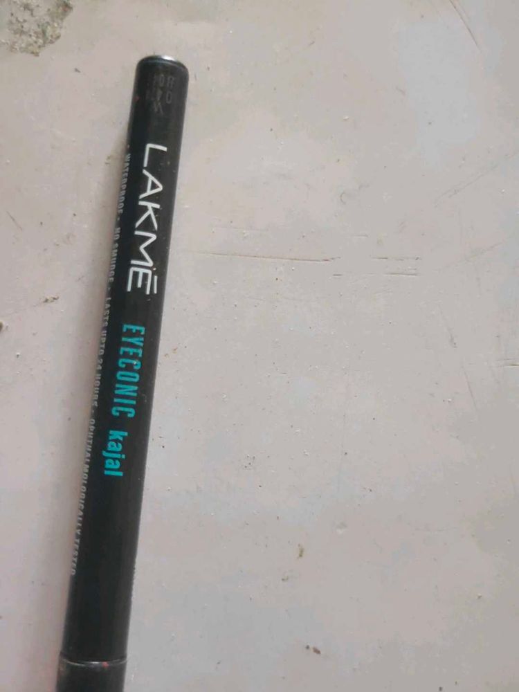 Lakme Deep Black Kajal