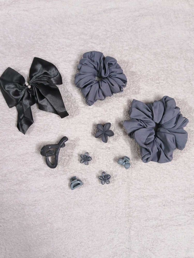 Hair Accessories Set