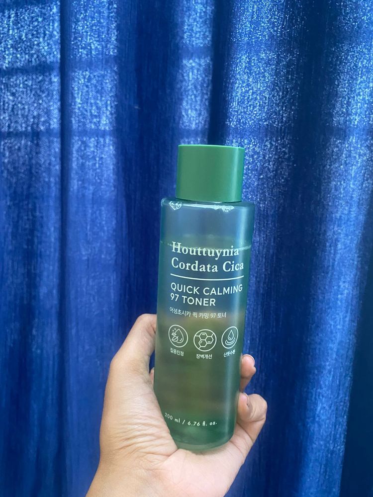 TONYMOLY Houttuynia Cica Cordata Toner