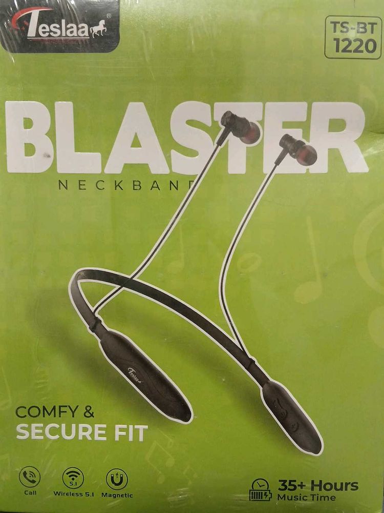 New TESLAA nackbend
