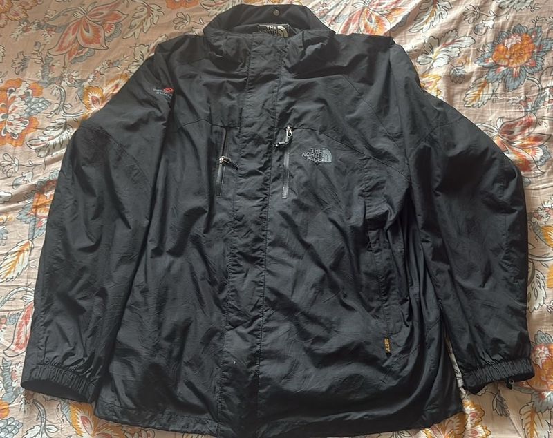 North Face Black Jacket
