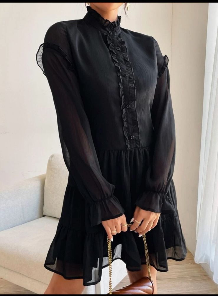 Shein Korean style Dress