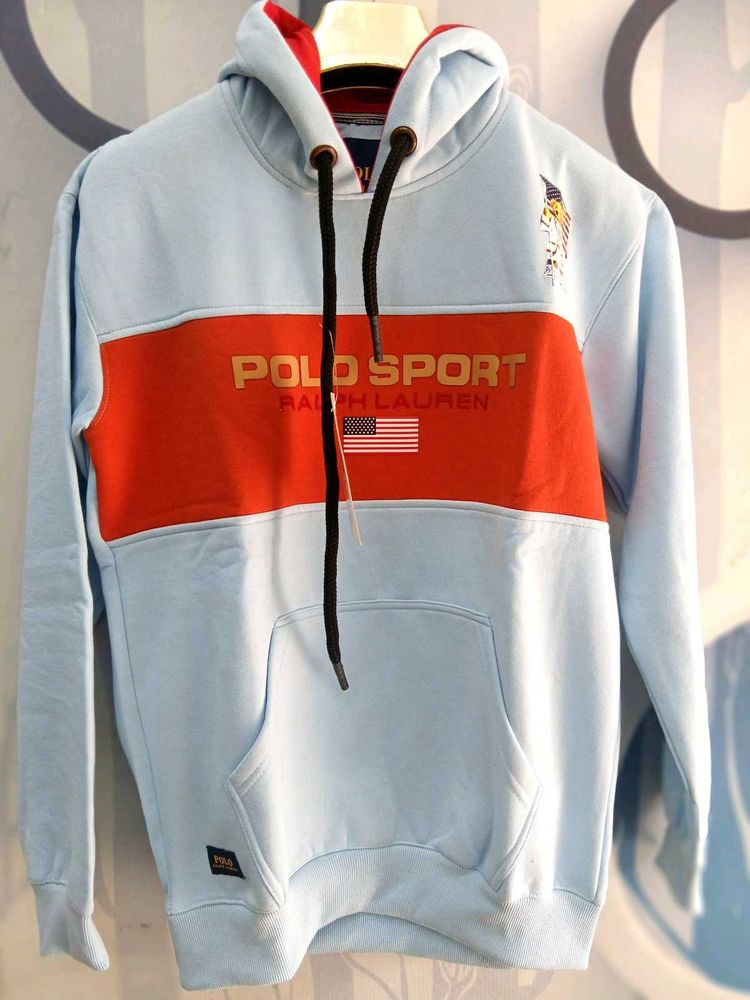 Polo Sport Hoodie