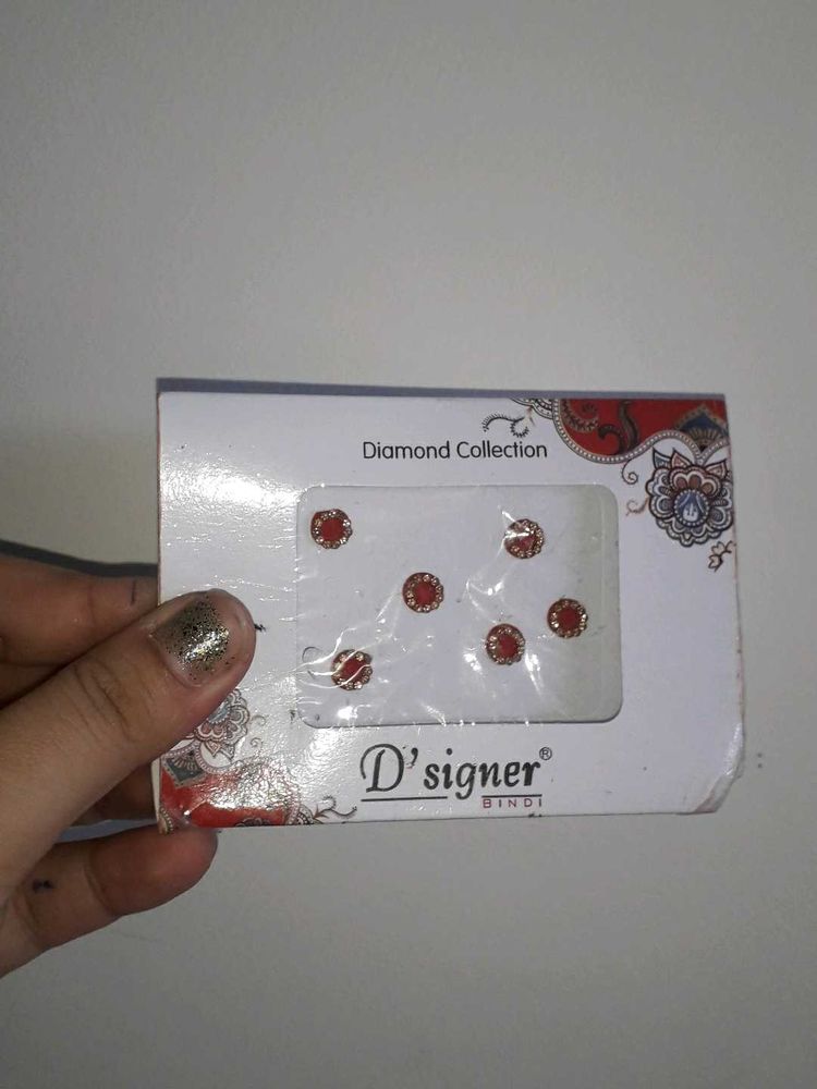 Designer Bindi Collection