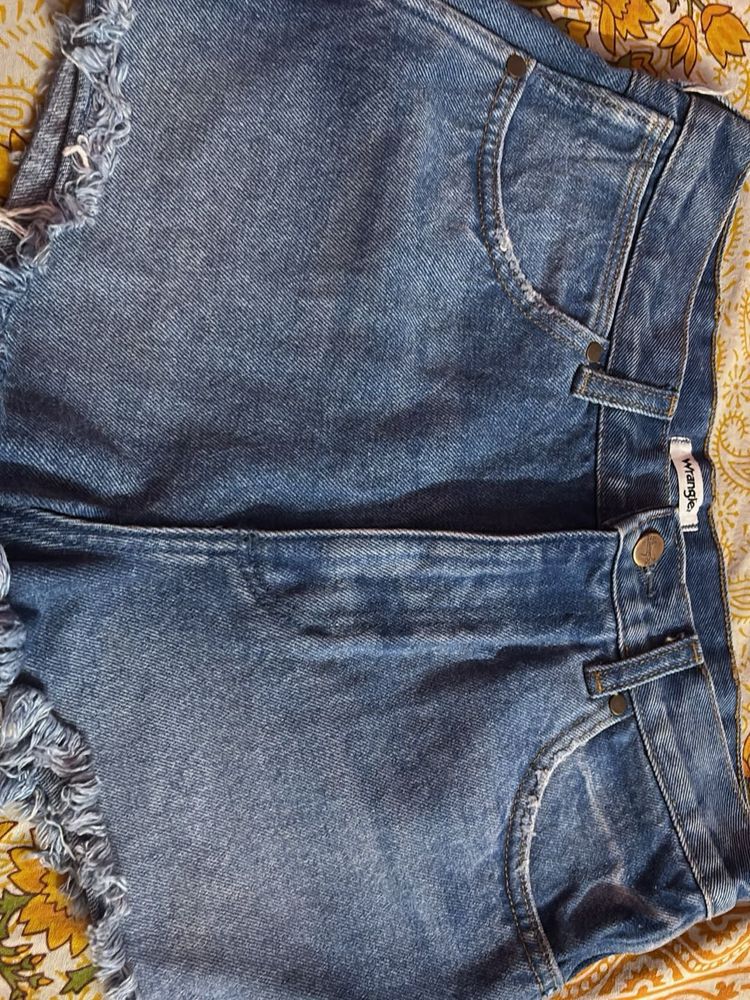 Wrangler Denim Shorts