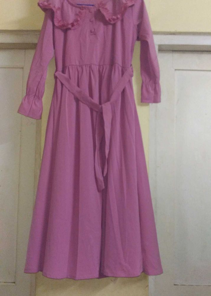 Rose Top With Band