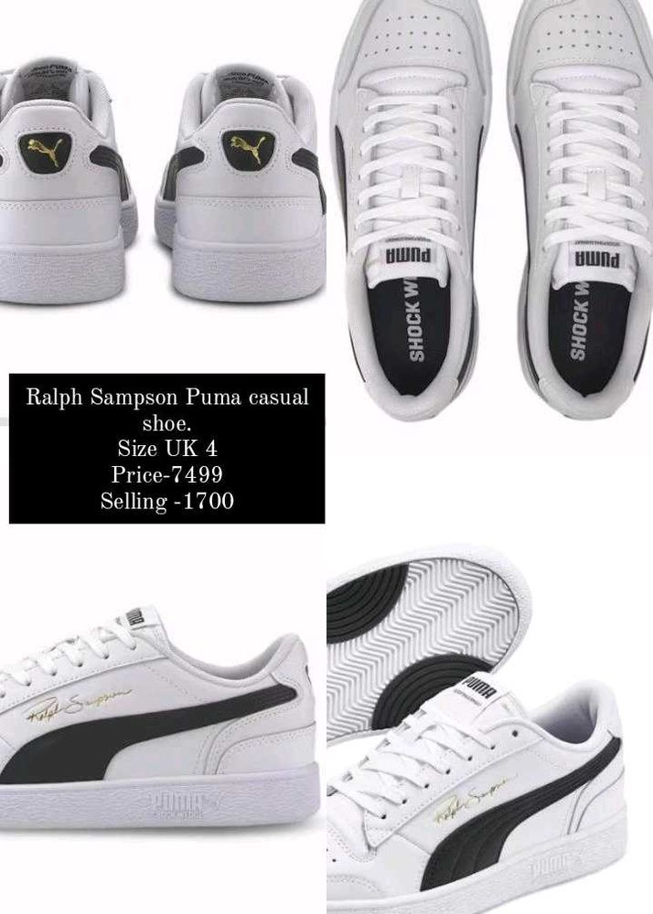 Puma Ralph Sampson Sneakers