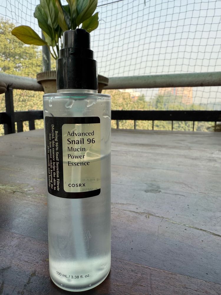 cosrx advanced snail 96 mucin power essence