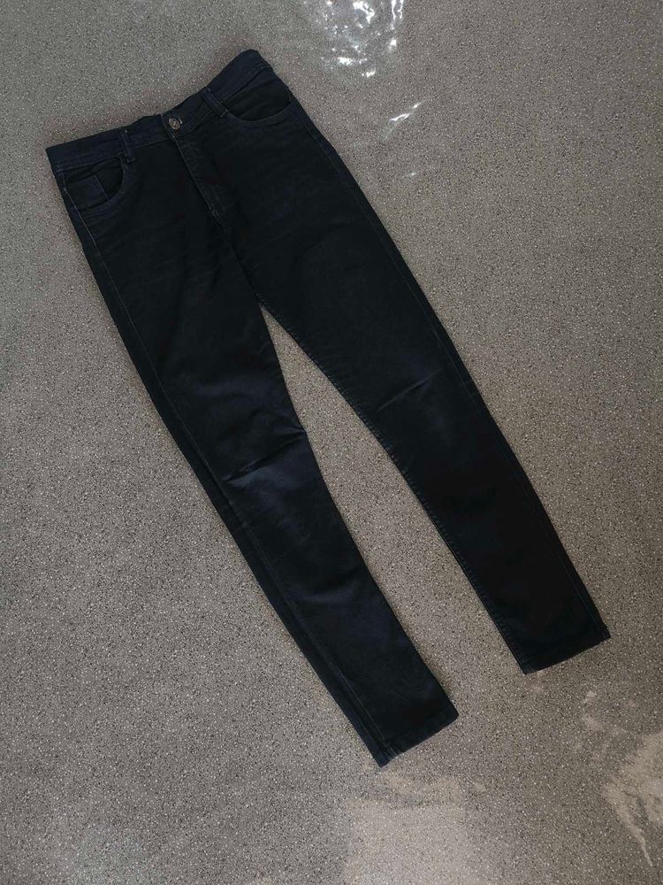 High Waisted Pants