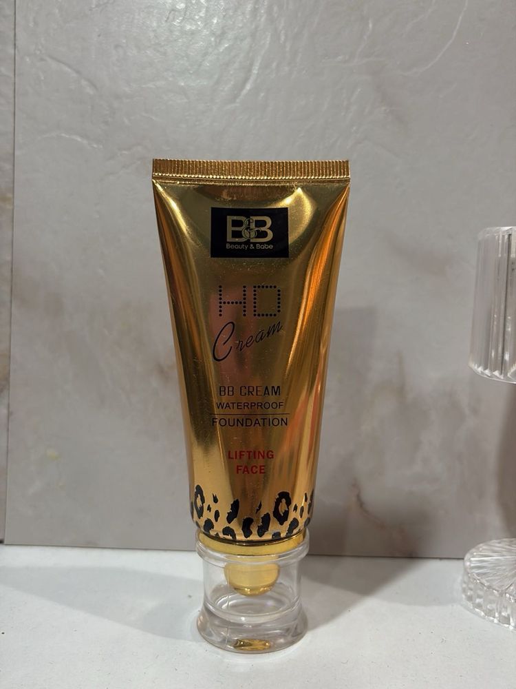 Beauty &amp; Babe HD BB Cream Foundation