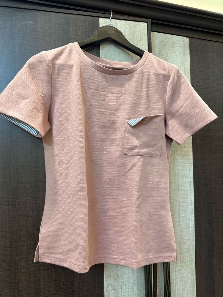 Light Peach Top