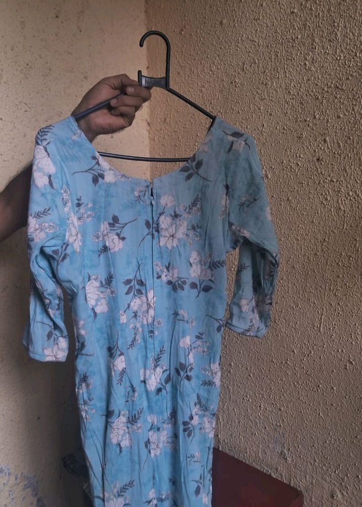 Long KUTTI WITH SALWAAR(XXL)