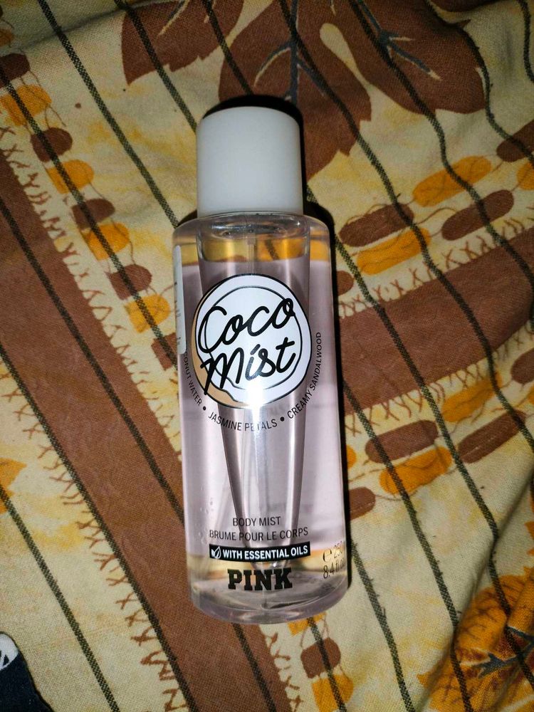 Victoria&#39;s Secret PINK Coco Mist