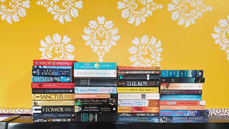 Any Book For 140
