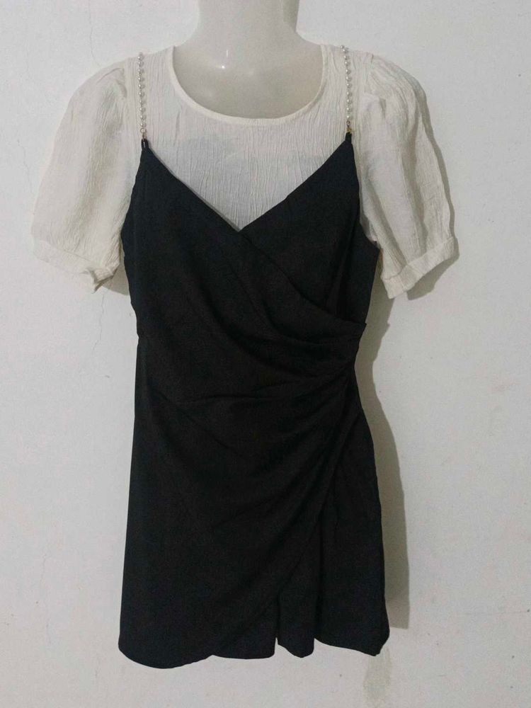 BEAUTIFUL WRAP DRESS
