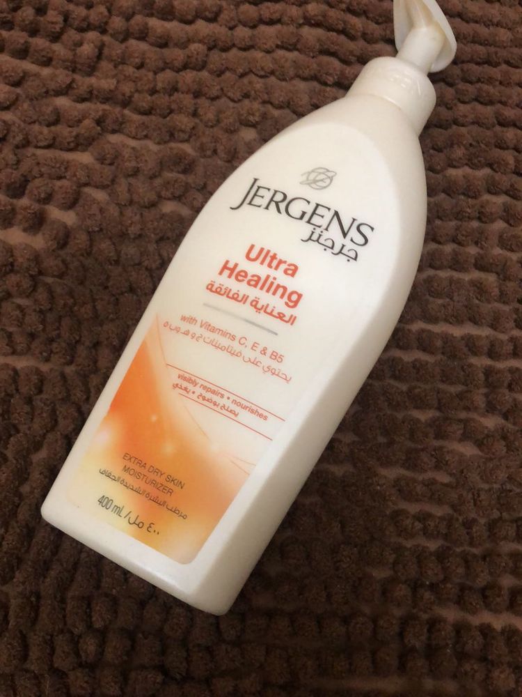 Jergens Ultra Healing Moisturizer