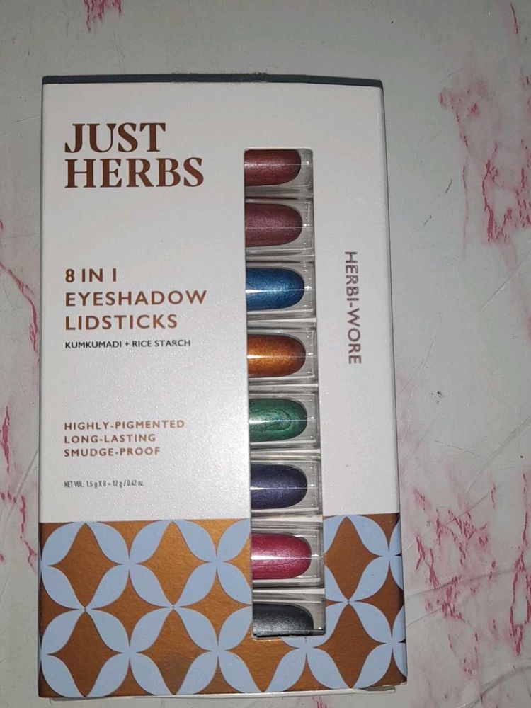 Just Herbs Eye Shadow
