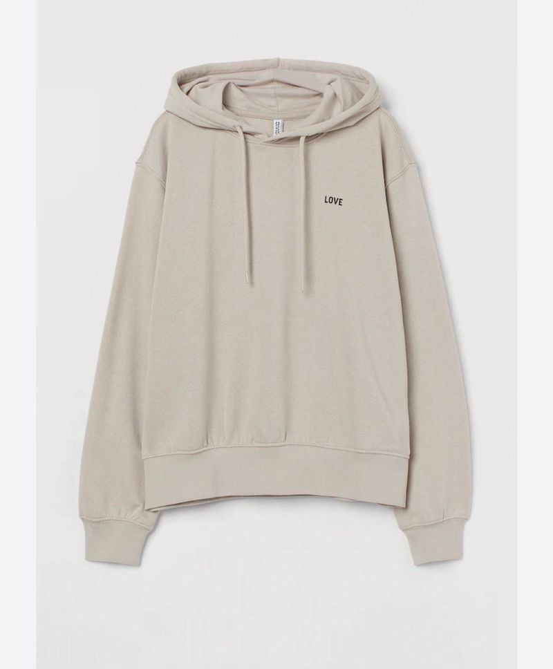 H&amp;M Grey Sweatshirt
