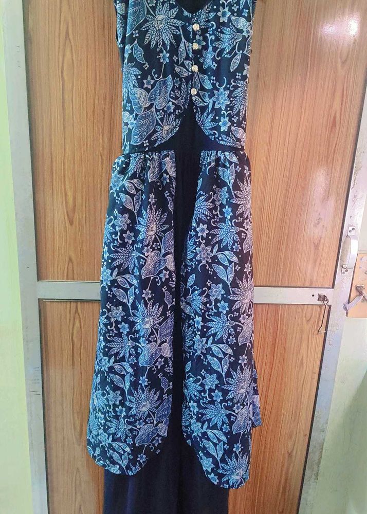 Maxi Dress For Office Wear