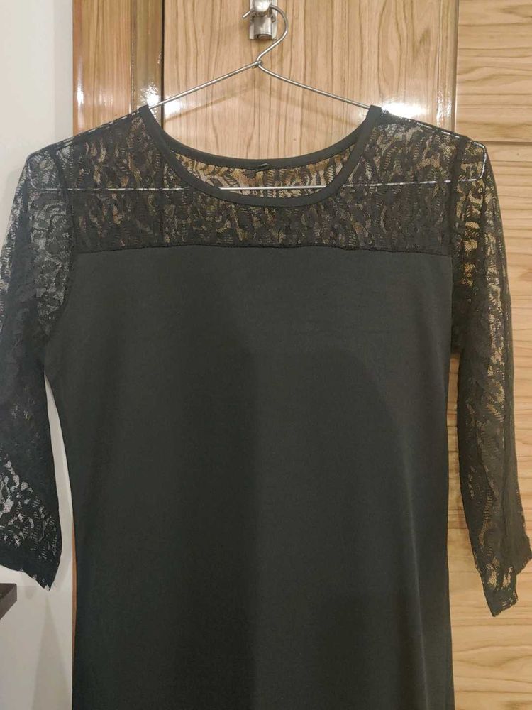 Office Wear One Piece Dress