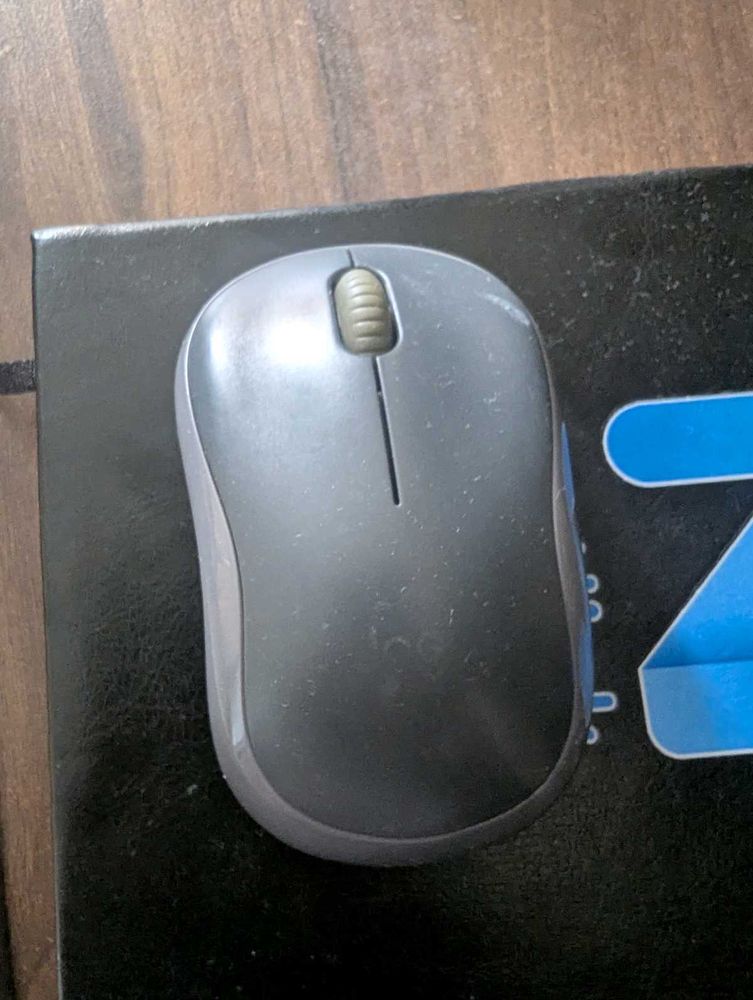 Wireless Mouse