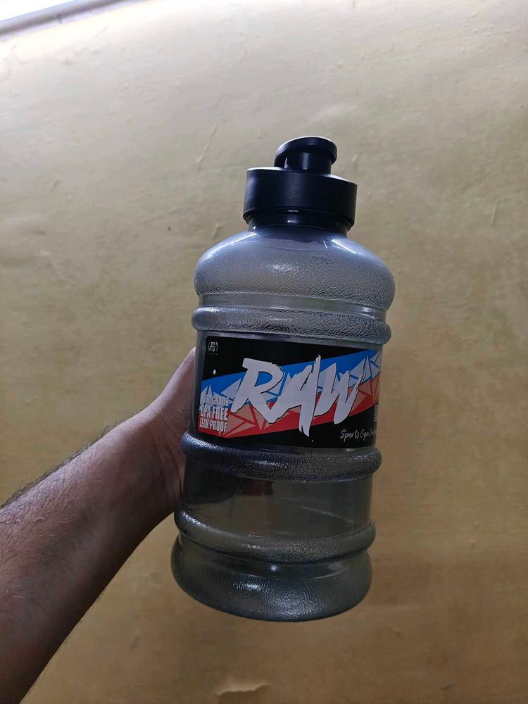 RAW Water Bottle