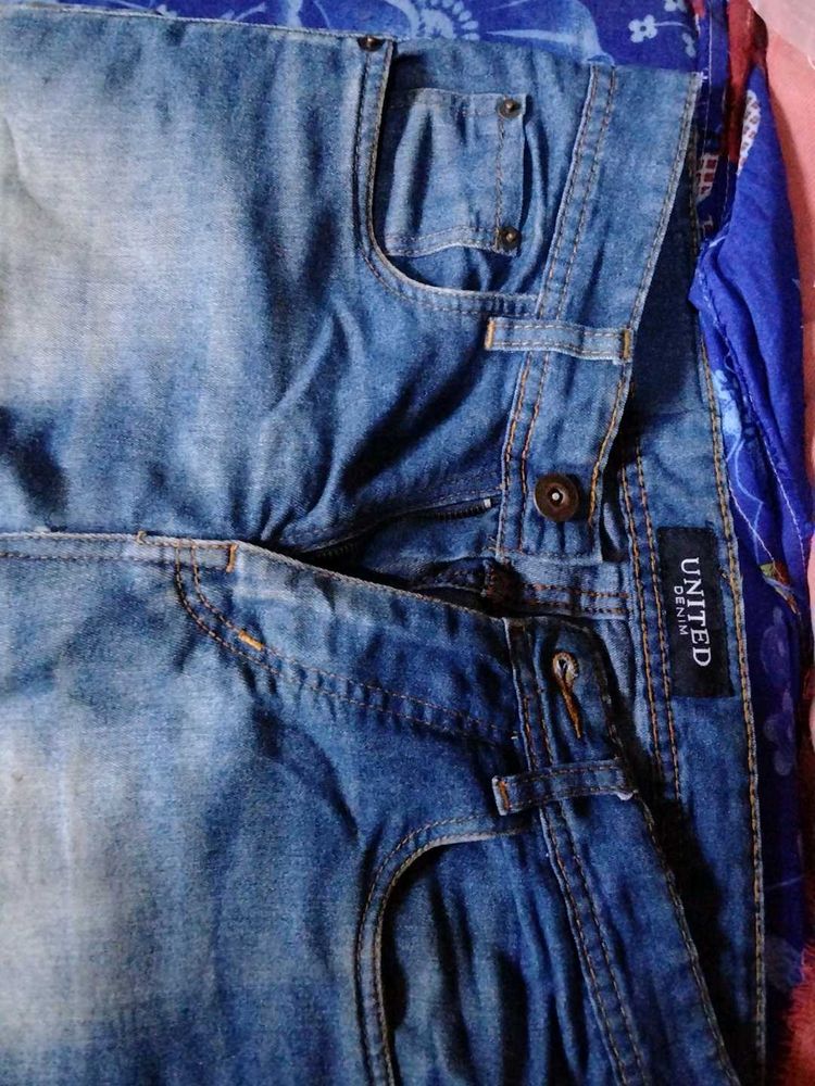 United Denim Jeans