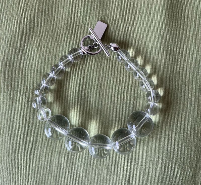 Water Droplets Bracelet