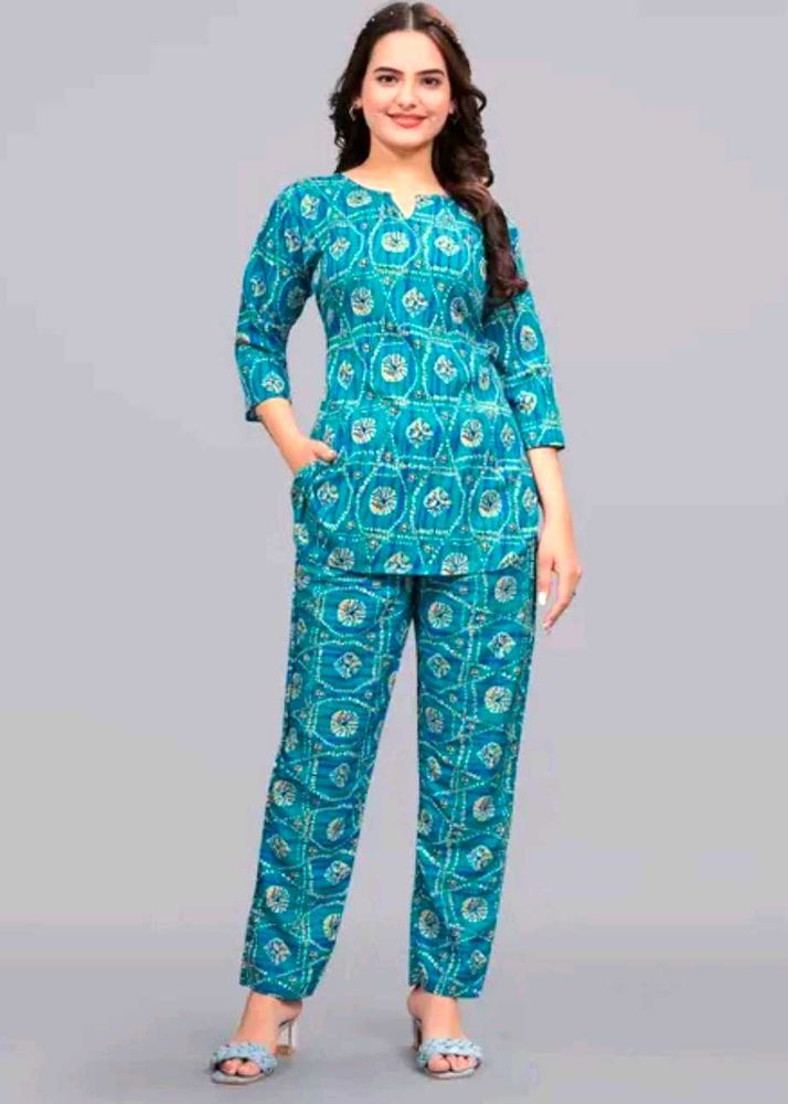 Stylish Kurta Set