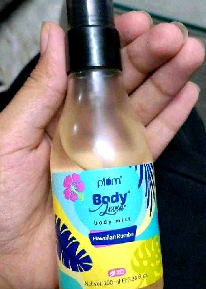 Plum BodyLovin&#39; Hawaiian Rumba Mist