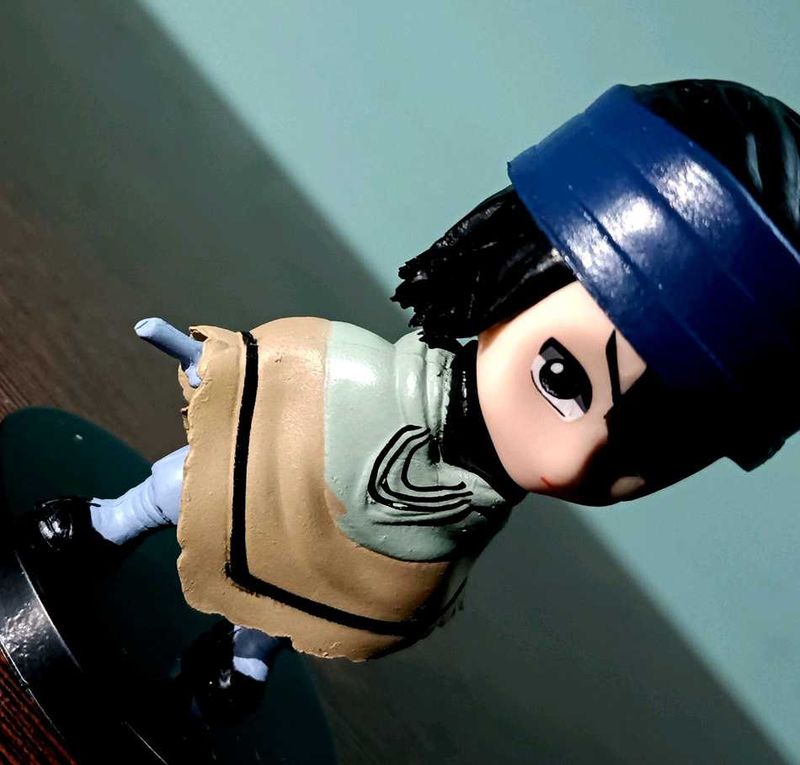 Sasuke childhood Anime Figurine Collectible