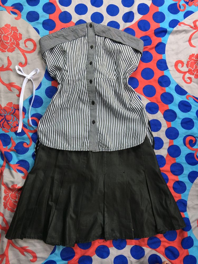Corset Tude Top