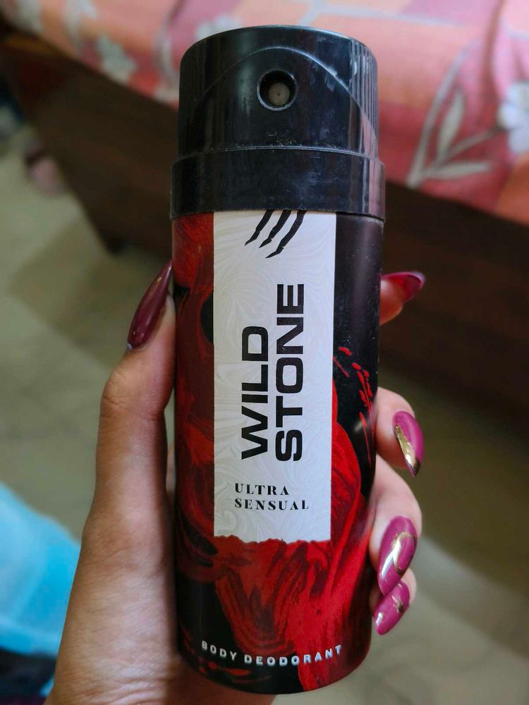 Wild Stone Deodorant