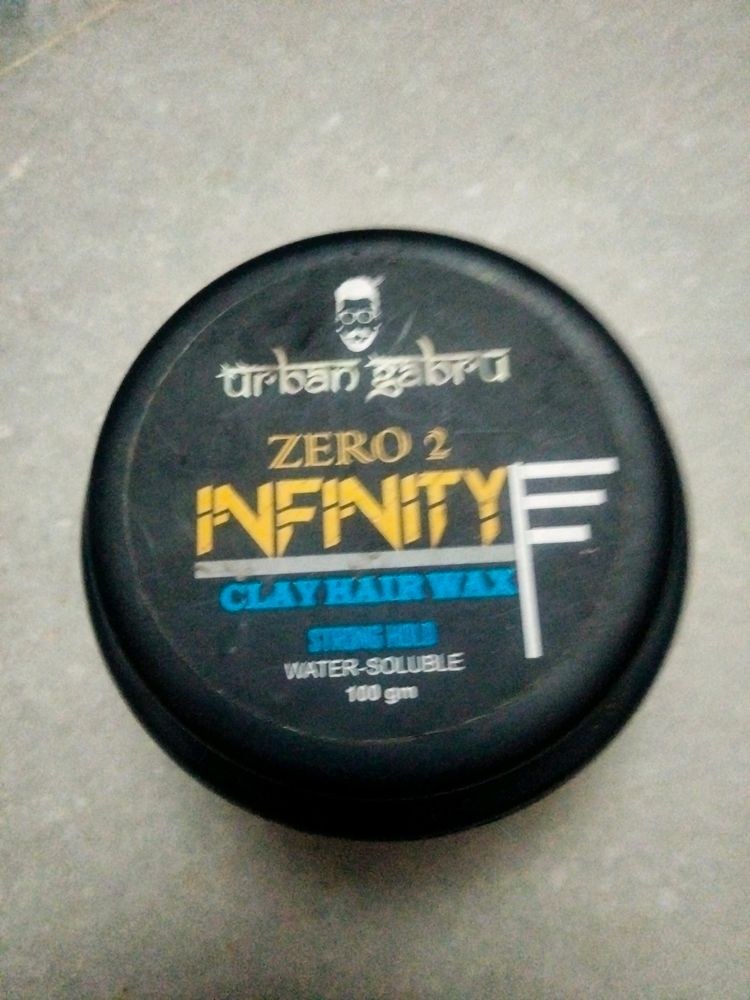 URBAN GABRU Hair Wax 100g
